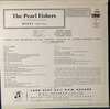 Bizet - The Pearl Fishers (12")