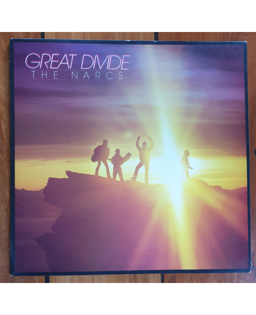The Narks - Great Divide