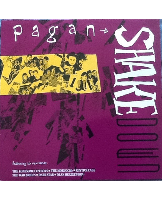 Various - Pagan Shake-Down (12")
