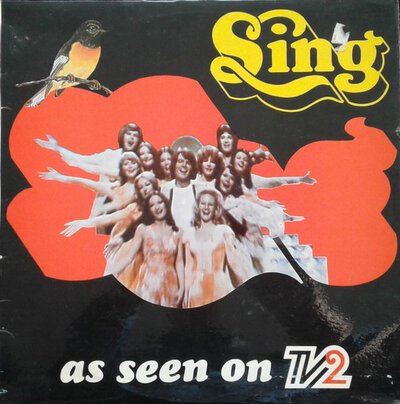 Various - Sing (12")-lp-Tron Records