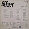 Various - Sing (12")