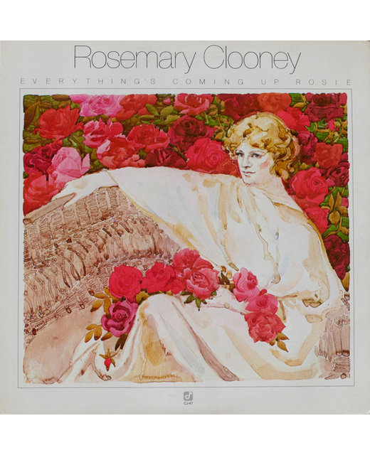 Rosemary Clooney - Everything's Coming Up Rosie (12")