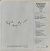 Rosemary Clooney - Everything's Coming Up Rosie (12")