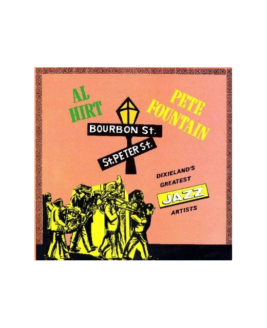 Al Hirt, Pete Fountain - Battle Royal (12")