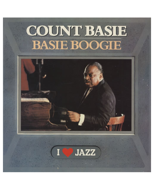 Count Basie - Basie Boogie (12")