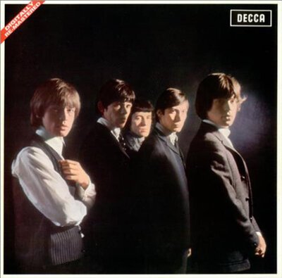 The Rolling Stones - The Rolling Stones (12")-lp-Tron Records