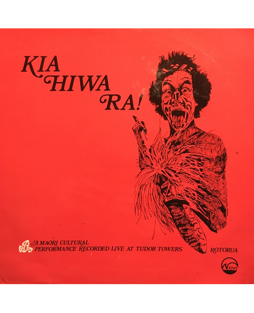 Top Of The Towers Maori Cultural Group - Kia Hiwa Ra!
