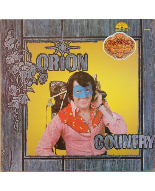 Orion - Country (12")