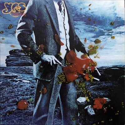 Yes - Tormato (12")-lp-Tron Records