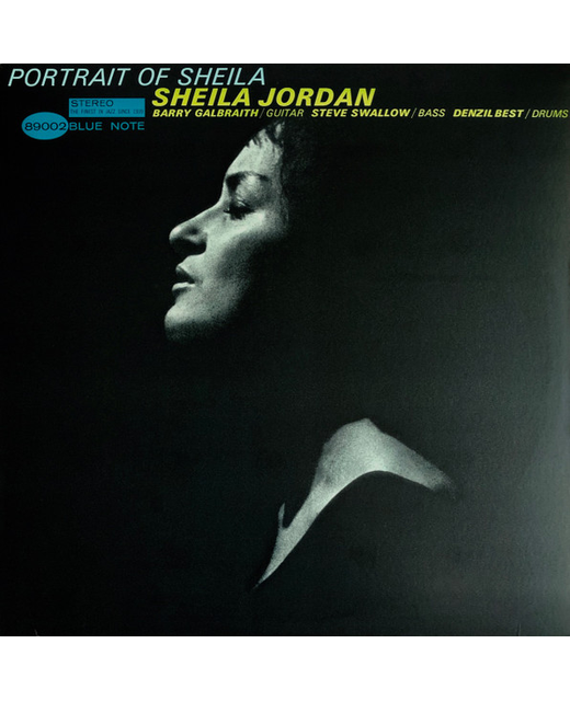 Sheila Jordan – Portrait Of Sheila (12")