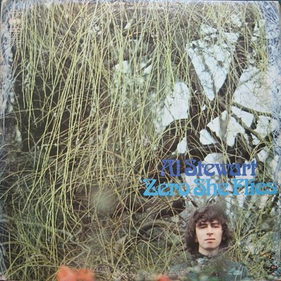 Al Stewart - Zero She Flies (12")-lp-Tron Records