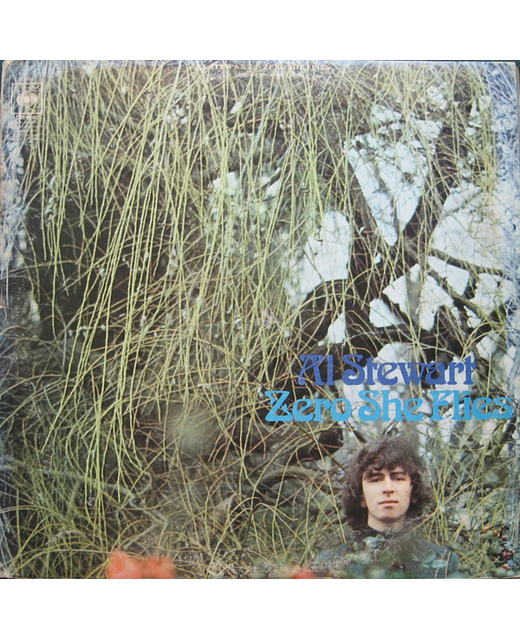 Al Stewart - Zero She Flies (12")