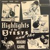 French Tour 1961 - Highlights Of The 3 Tests And The Maori Game (12")