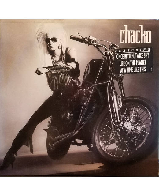 Chacko - Chacko (12")