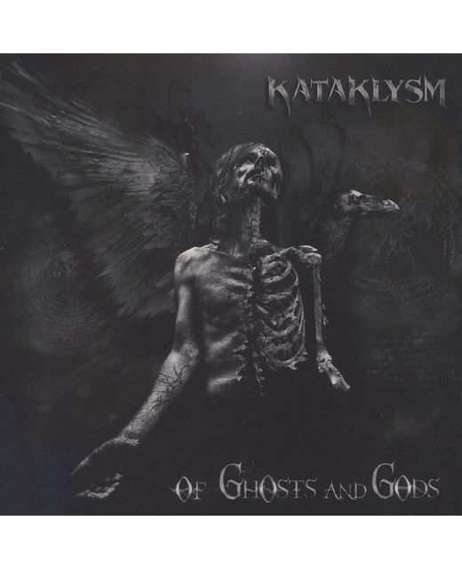 Kataklysm - Of Ghosts And Gods (12")