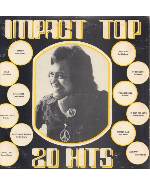 Various - Impact Top 20 Hits