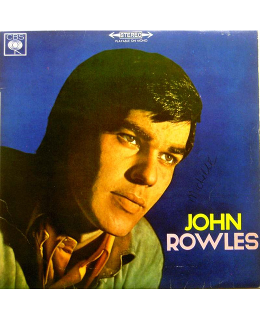 John Rowles - John Rowles