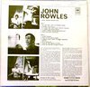 John Rowles - John Rowles