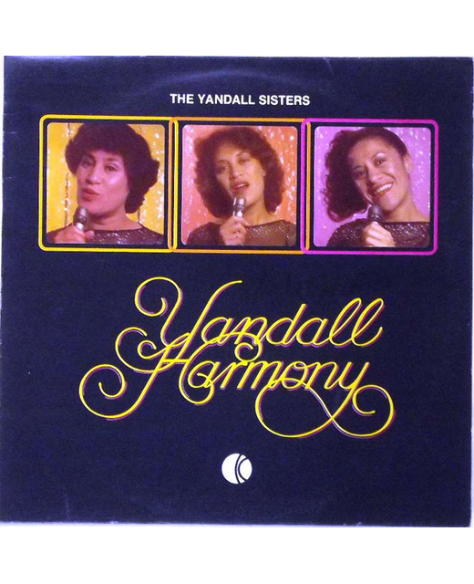 The Yandall Sisters - Yandall Harmony
