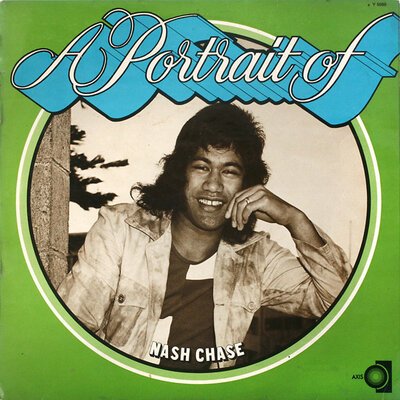 Nash Chase - A Portrait Of-lp-Tron Records