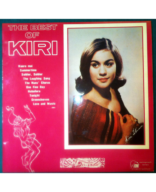 Kiri Te Kanawa - The Best Of Kiri Te kanawa
