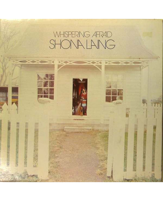 Shona Laing - Whispering Afraid