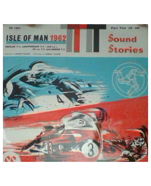 Isle Of Man - TT 1960 Part 2
