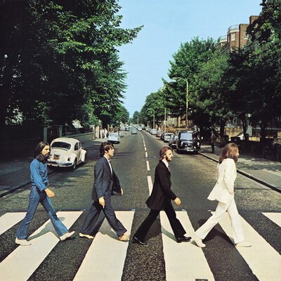 The Beatles – Abbey Road-Tron Records