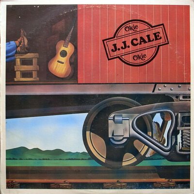 J.J. Cale – Okie-Tron Records