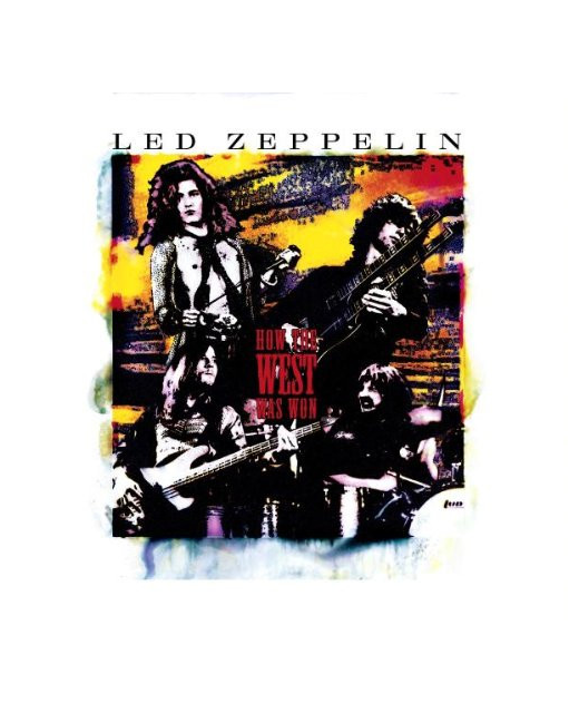 Led Zeppelin – How The West Was Won (Box Set)