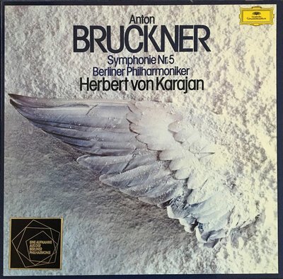 Anton Bruckner -  Symphonie Nr. 5-Tron Records