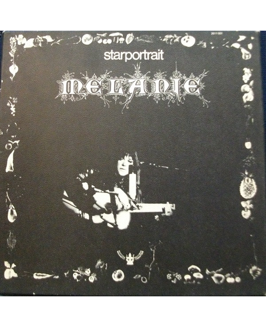 Melanie - Starportrait (Box Set)