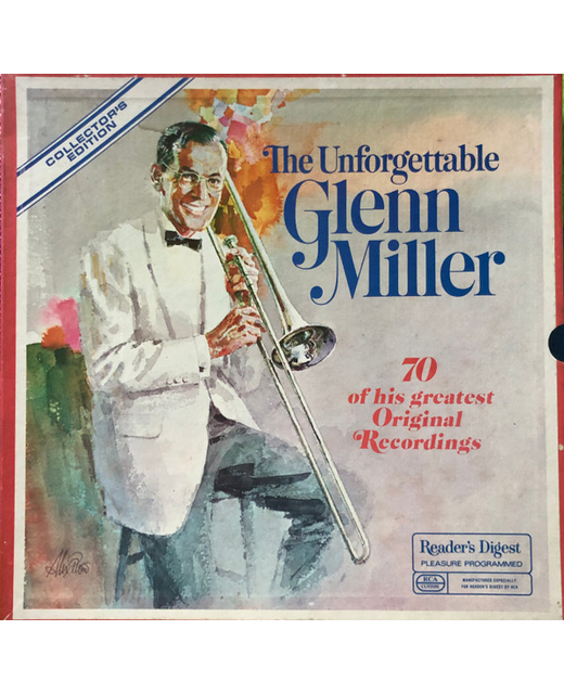 Glenn Miller – The Unforgettable Glenn Miller (Box Set)