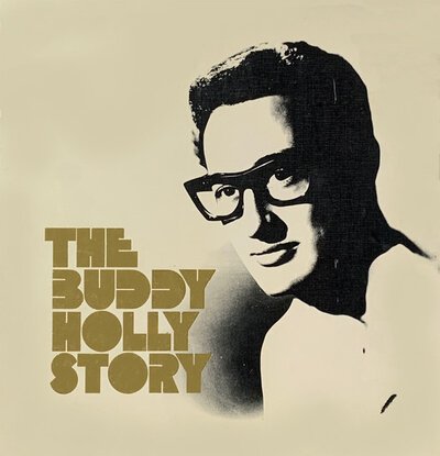 Buddy Holly – The Buddy Holly Story (Box Set)-Tron Records
