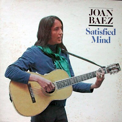 Joan Baez – Satisfied Mind (Box Set)-Tron Records