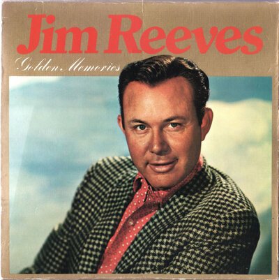 Jim Reeves – Golden Memories (Box Set)-Tron Records