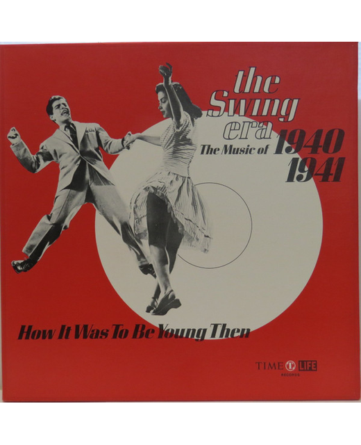 Various – The Swing Era 1940-1941 (Box Set)