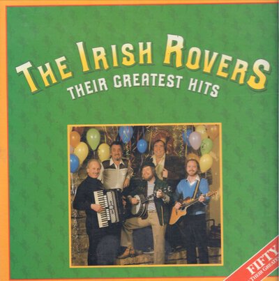 The Irish Rovers – Their Greatest Hits (Box Set)-Tron Records