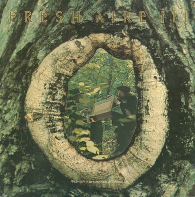 Manheim Steamroller - Fresh Aire lll-lp-Tron Records