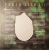 Manheim Steamroller - Fresh Aire lll