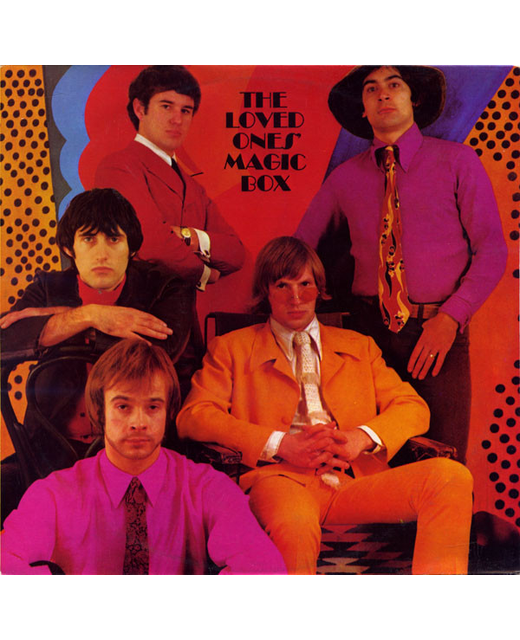 The Loved Ones' - Magic Box