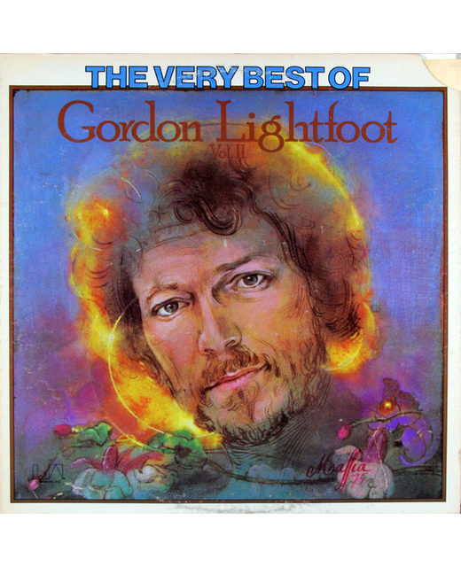 Gordon Lightfoot - The Very Best Of Gordon Lightfoot Vol. ll